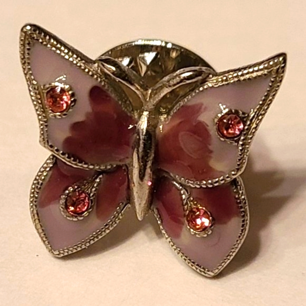 **4/$13** Butterfly Pin - Picture 2 of 11